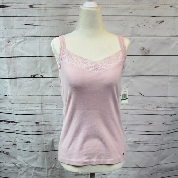 Tommy Hilfiger Tops - NWT Tommy Hilfiger Pink Cami